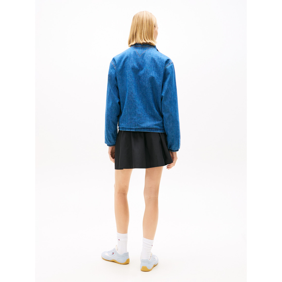2点でさらに10％ off】【JANG WON YOUNG着用】シャンブレージャケット