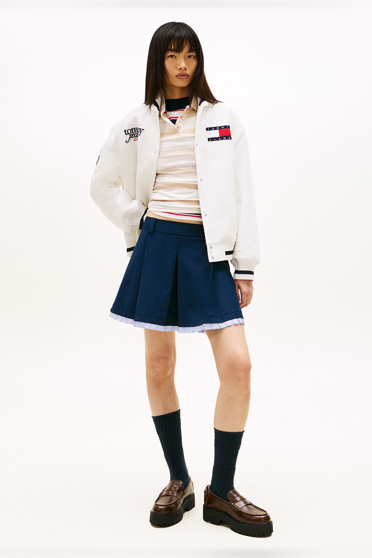 スカート | ウェア | ウィメンズ | トミー ヒルフィガー 公式