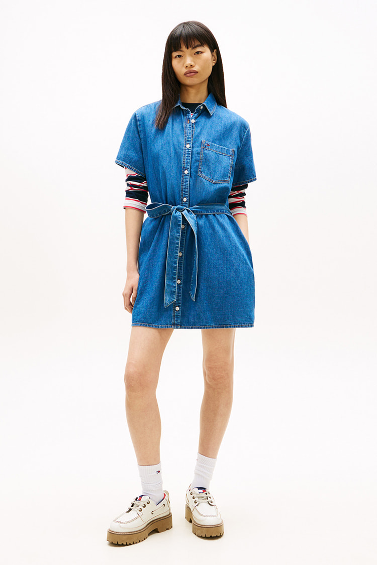 ワンピース | ウェア | ウィメンズ | トミー ヒルフィガー 公式