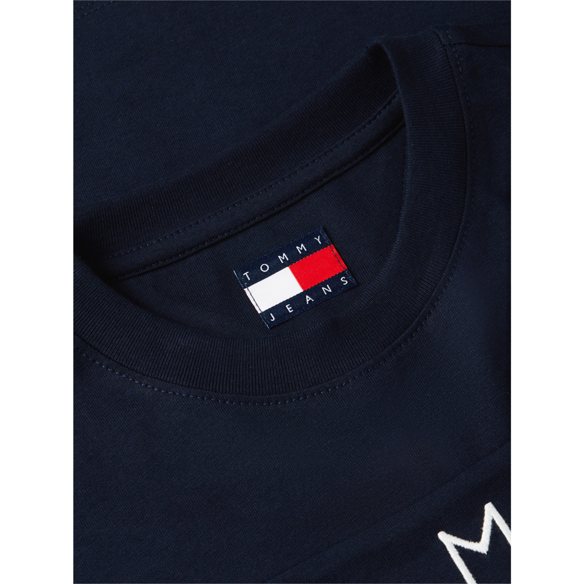 レギュラーフラッグショートスリーブTシャツ | トミー ジーンズ