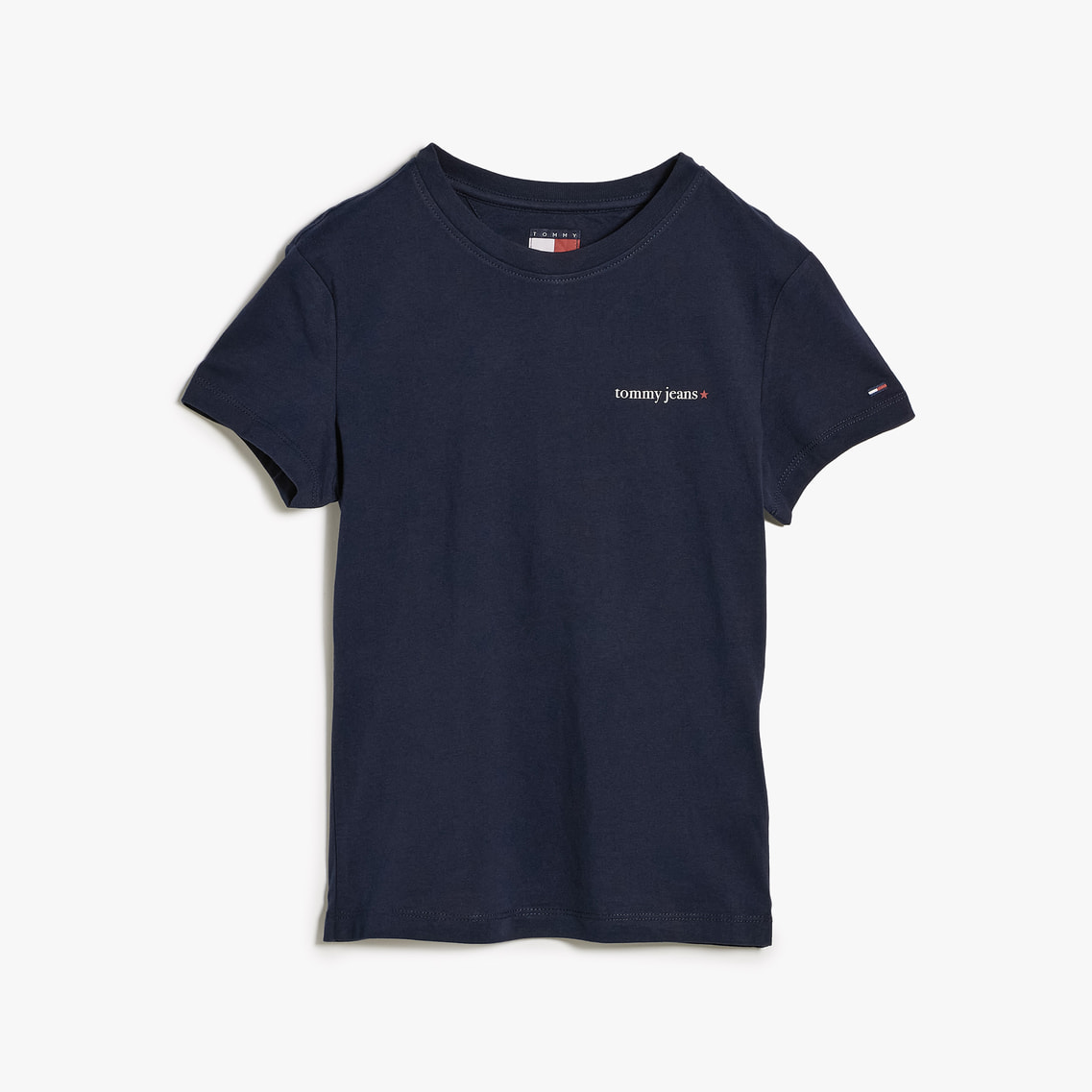 エッセンシャルロゴスリムTシャツ | トミー ジーンズ | トミー