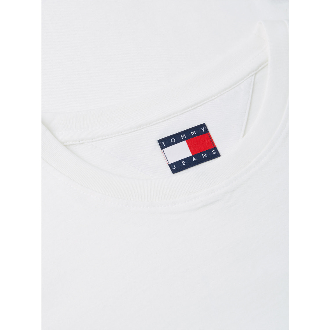 TENDELOlN TEE L/S AClDS ダリスカルロンT エッセンシャルロゴスリムTシャツ | トミー ジーンズ | トミー