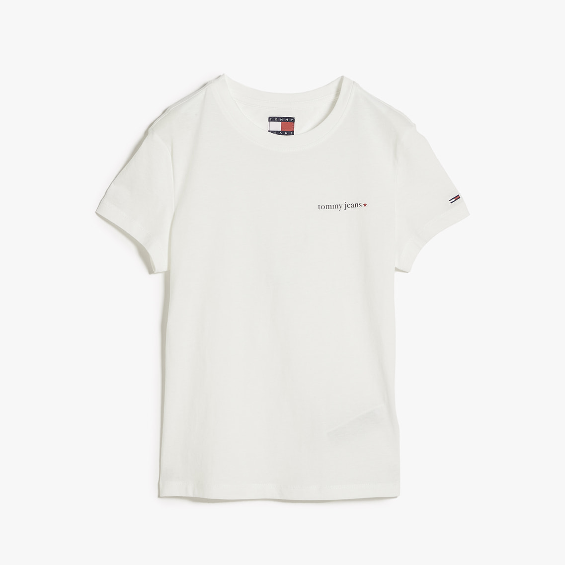 エッセンシャルロゴスリムTシャツ | トミー ジーンズ | トミー