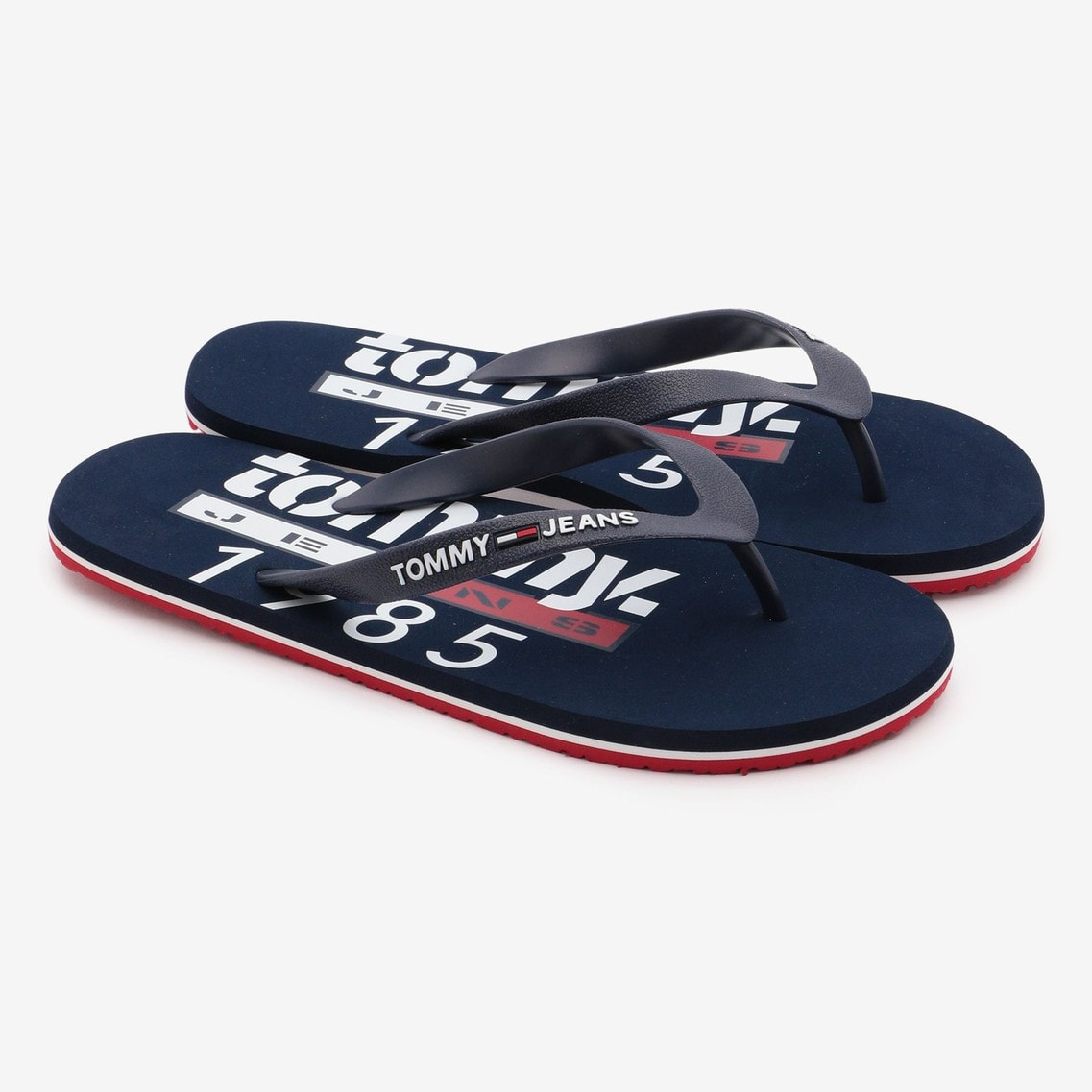 tommy jeans technical sandals