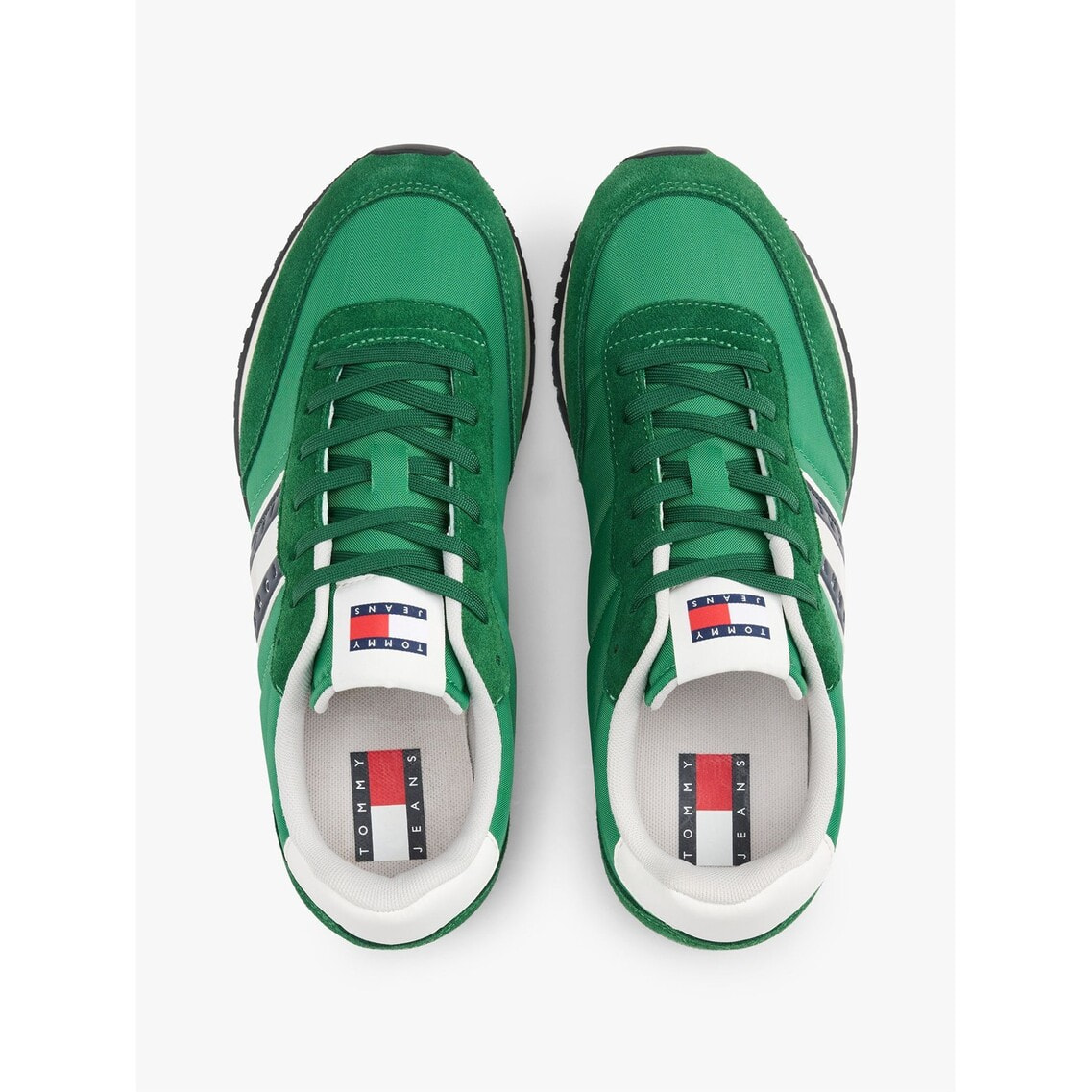 ニューランナーカジュアルスニーカー | トミー ジーンズ