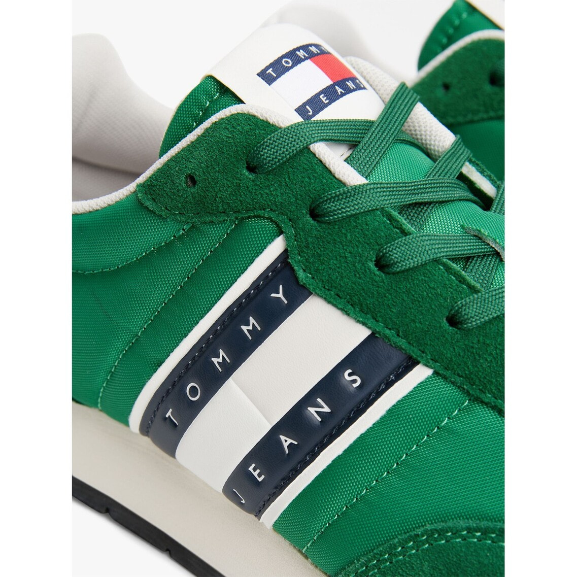 【すぐ届く】 JEANS ニューランナーカジュアルスニーカー ニューランナーカジュアルスニーカー | トミー ジーンズ