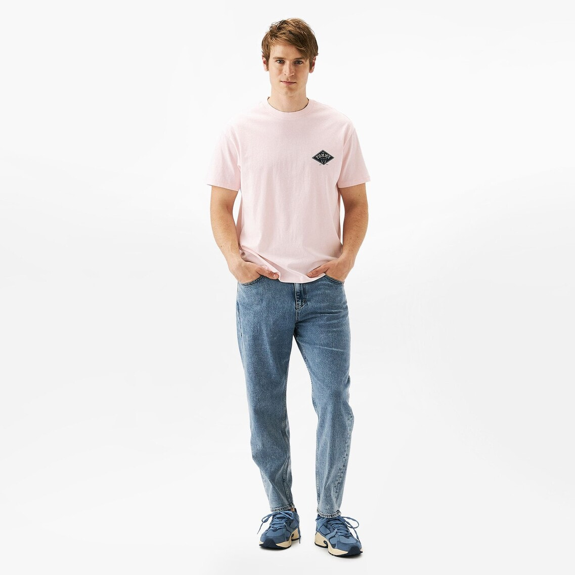 【すぐ届く】 JEANS アーカイブ97メタリックスニーカー 2点でさらに10％OFF】アーカイブ97スニーカー | トミー ジーンズ