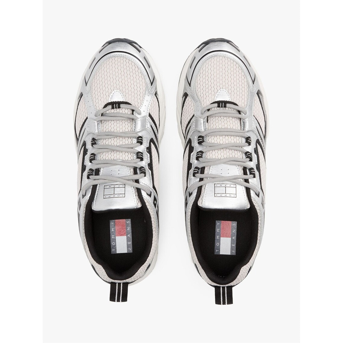 【すぐ届く】 JEANS アーカイブ97メタリックスニーカー 2点でさらに10％OFF】アーカイブ97メタリックスニーカー
