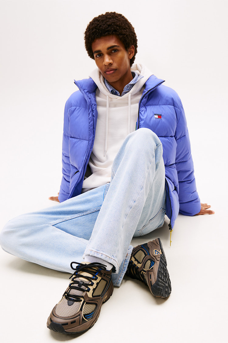 新品未使用　定価3.8万　トミーヒルフィガー　モッズコート　刺繍　L トミーヒルフィガー モッズコート 楽天市場】tommy hilfiger