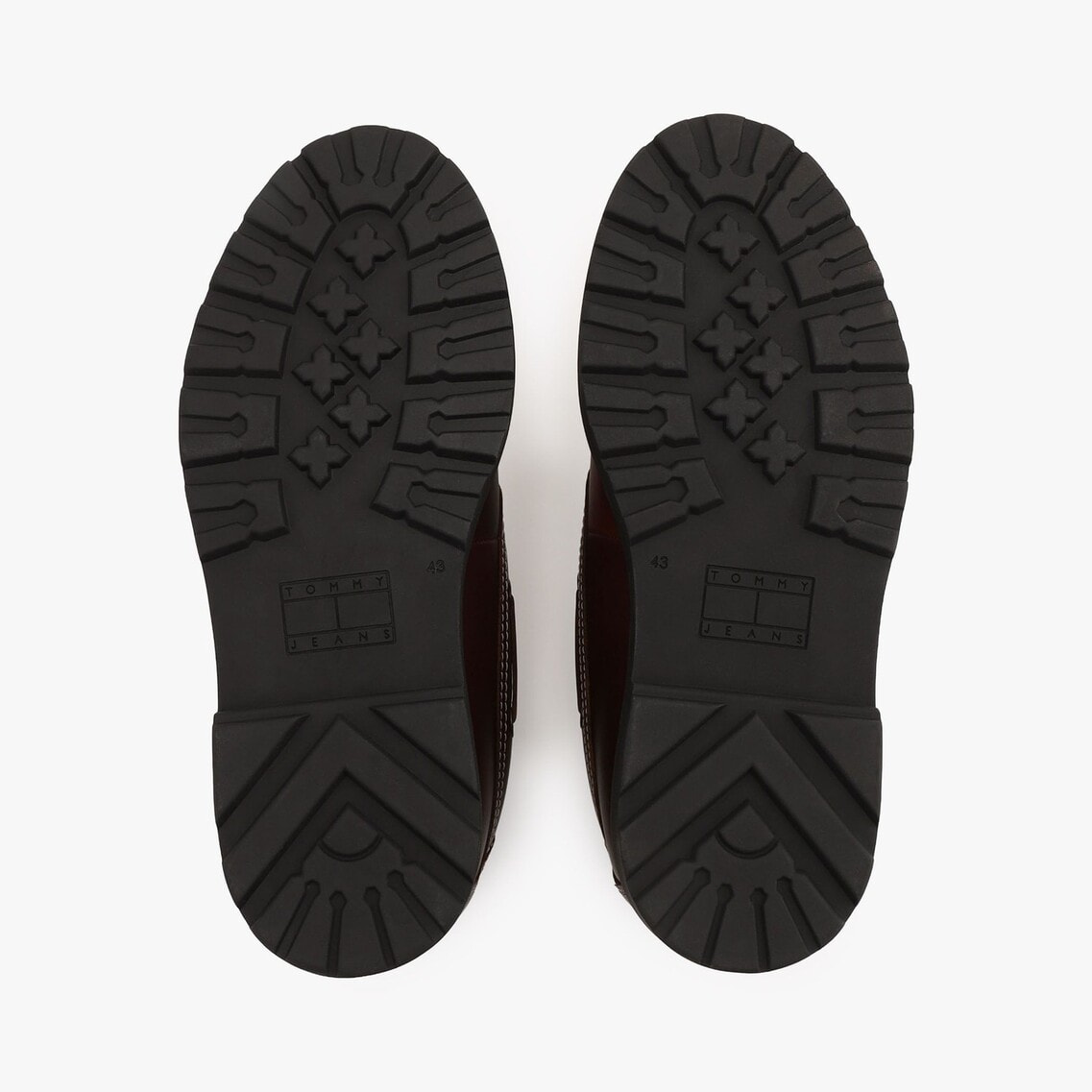 アーカイブ '01レザーボートシューズ | トミー ジーンズ | トミー