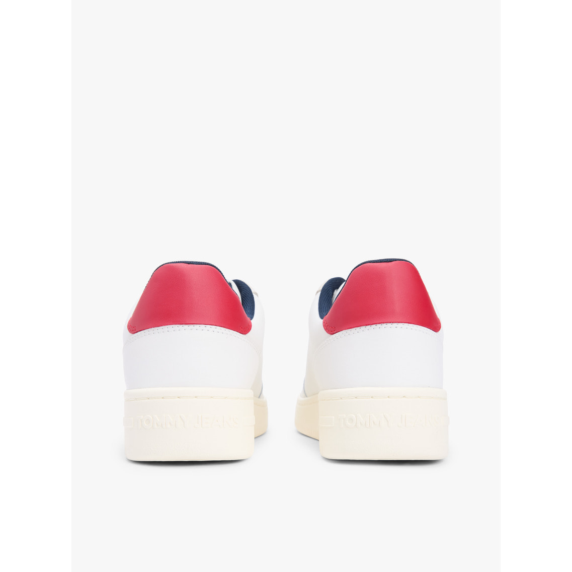 2点でさらに10％ off】レトロバスケットシューズ | トミー ジーンズ