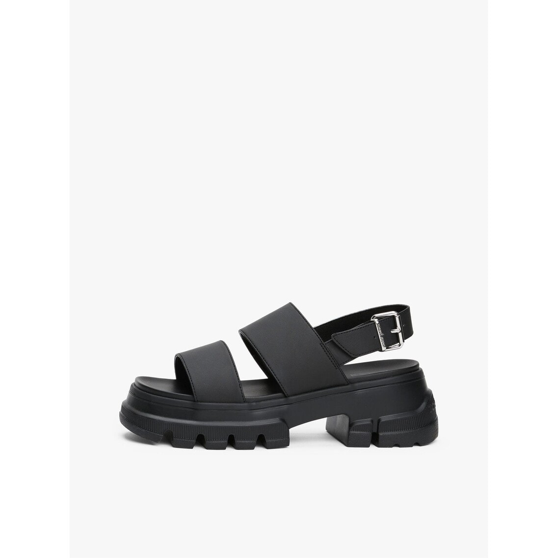 2点でさらに10％OFF】チャンキーシティサンダル | トミー