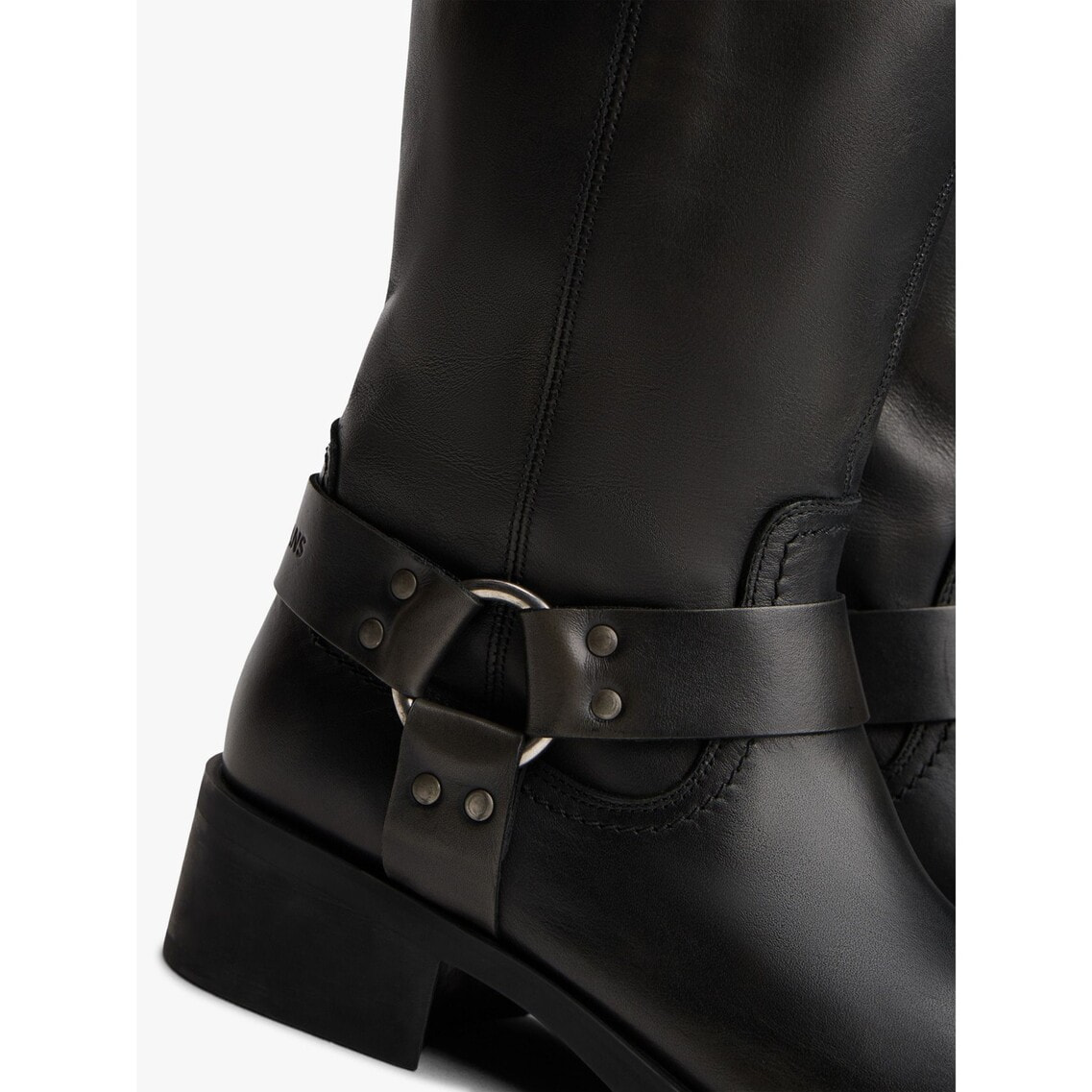 バイカーブーツ | トミー ジーンズ | トミー ヒルフィガー 公式