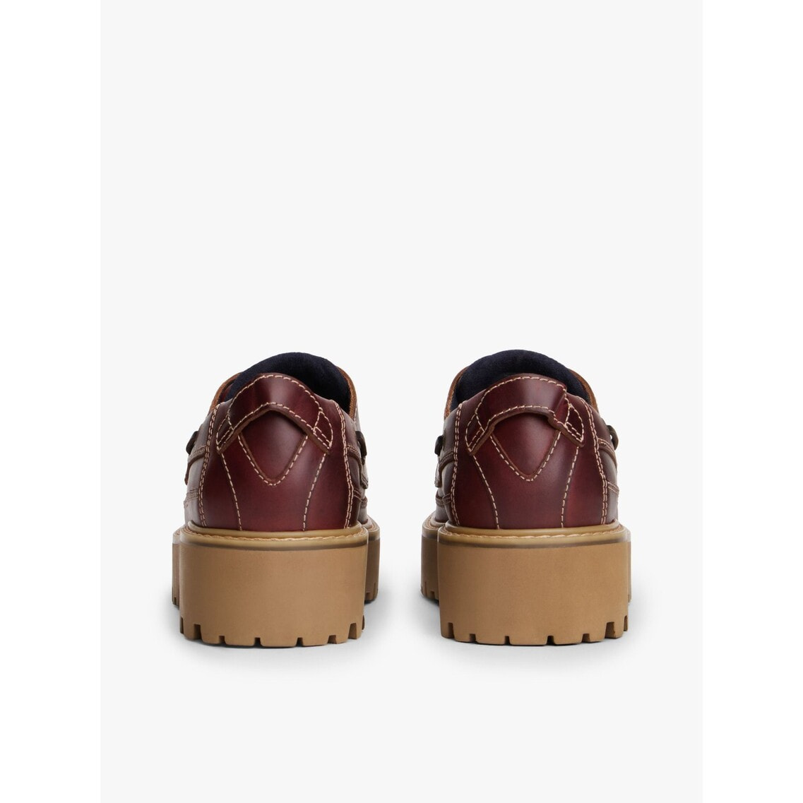 アーカイブ '01レザーボートシューズ | トミー ジーンズ | トミー