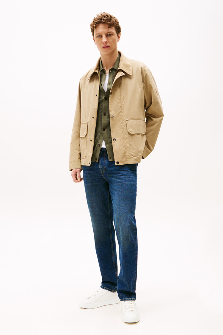専用　[美品]トミーヒルフィガージャケット メンズ Lサイズ 大きいサイズと大きい服のメンズ通販【ビッグエムワン】大きい