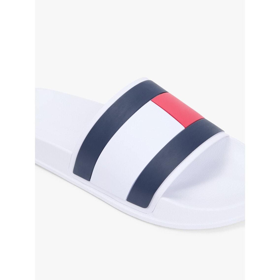 2点でさらに10％ off】ヒルフィガーフラッグプールスライドサンダル
