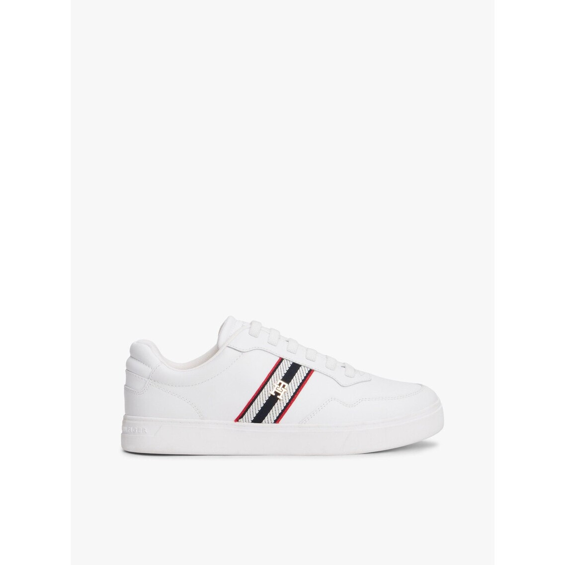  ★トミーヒルフィガー★9.0型★良品★スタンド★WH TOMMY HILFIGER☆トミーヒルフィガー☆9.0型☆良品☆スタンド☆WH