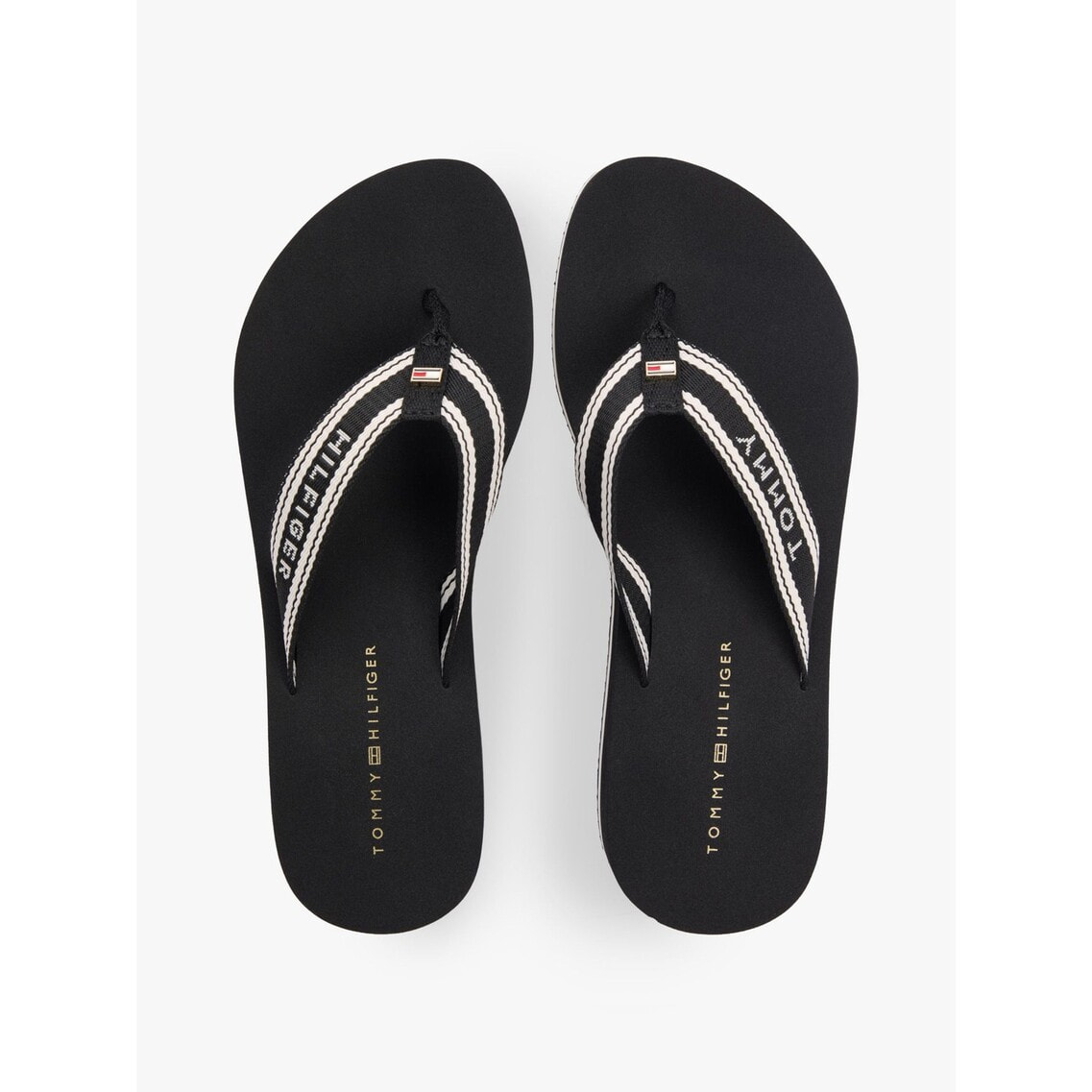 2点でさらに10％ off】フラッグプリントサマーサンダル | トミー