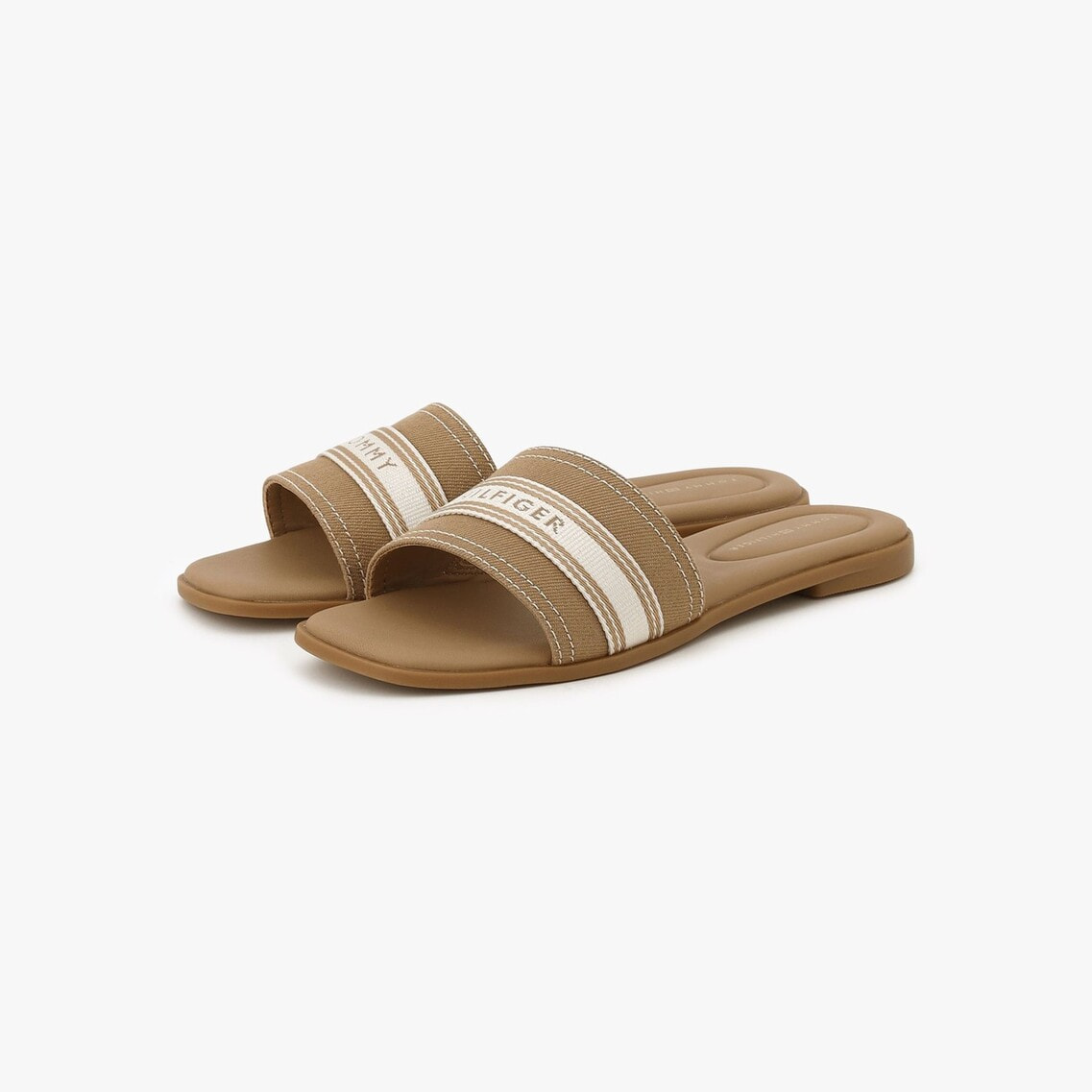 2点でさらに10％ off】【JISOO着用】マルチスウェビングフラット