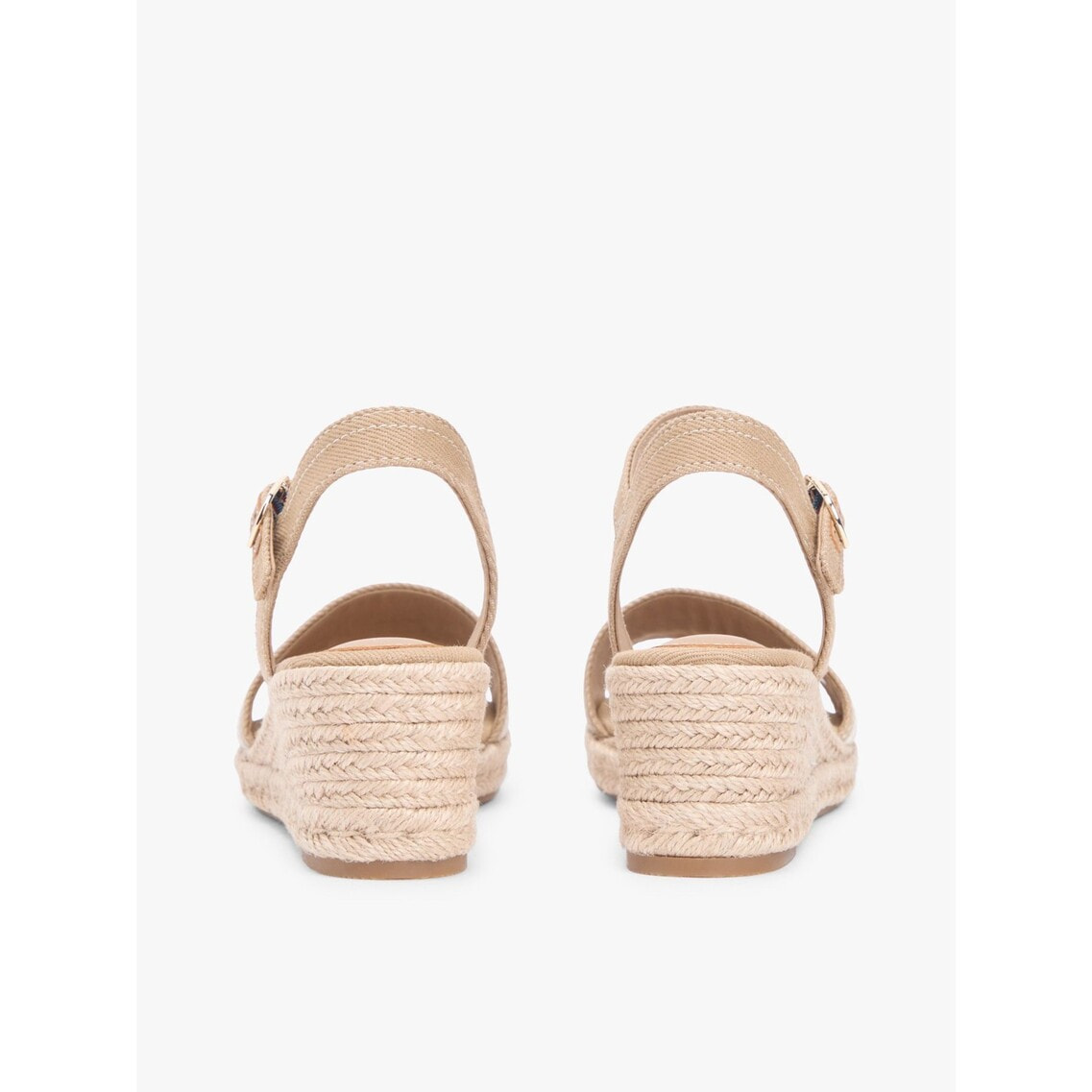 2点でさらに10％ off】ミドルウェッジエスパドリーユ | トミー