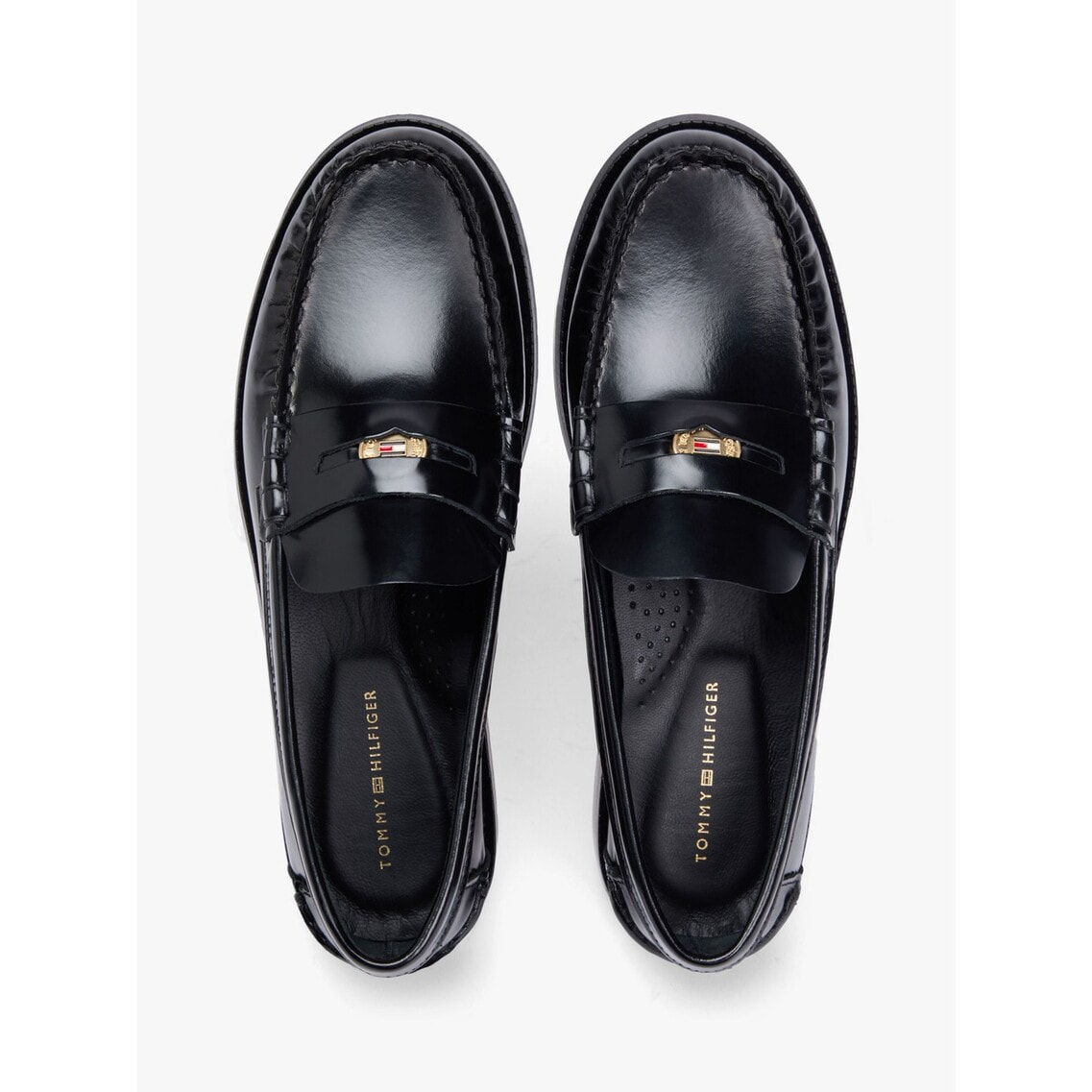 トミーヒルフィガー　タッセルローファー TOMMY HILFIGER トミーヒルフィガー タッセルローファー26.5cm - メルカリ