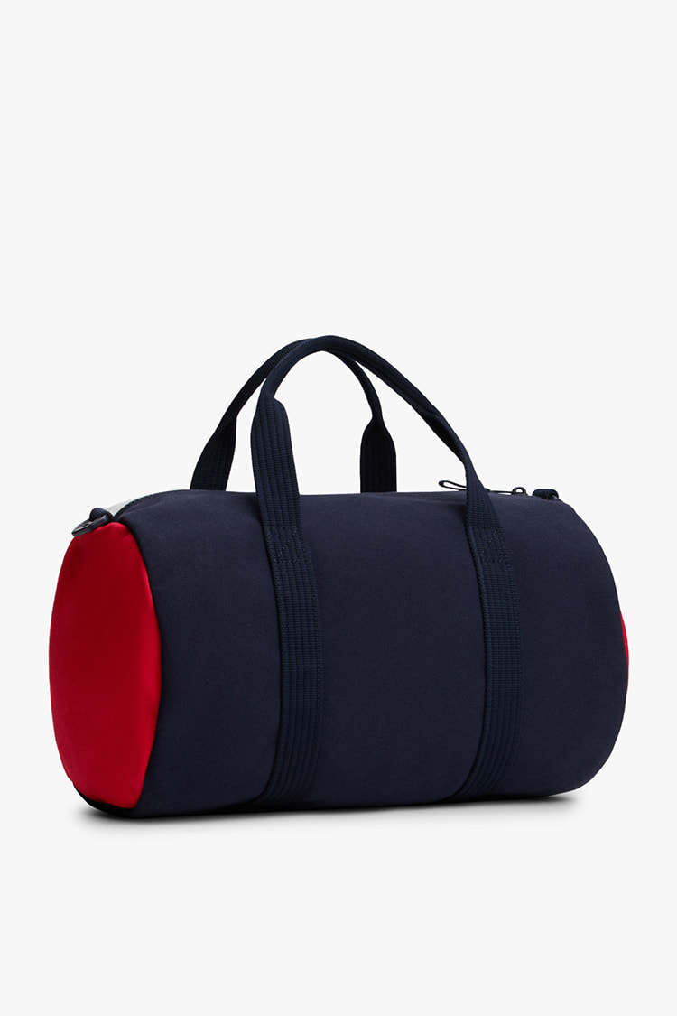 あんるー　トミーヒルフィガー　フラッグ　トリコロール　ロゴ　ボストン トミーヒルフィガー TOMMY HILFIGER ボストンバッグ 2way TOMMYロゴ