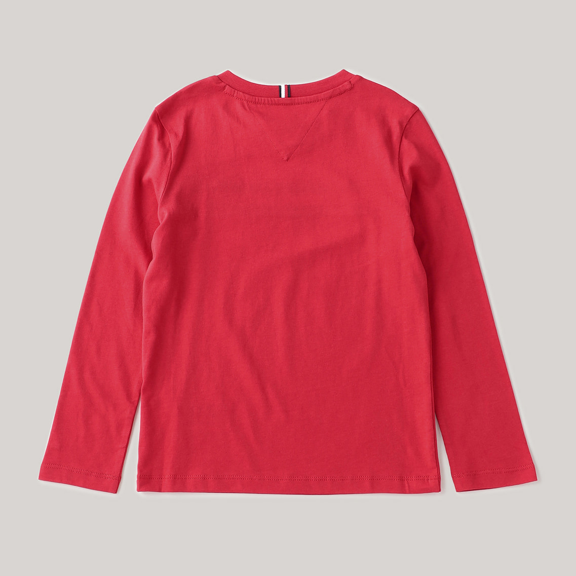 ロゴロングスリーブTシャツ | トミー ヒルフィガー キッズユニセックス
