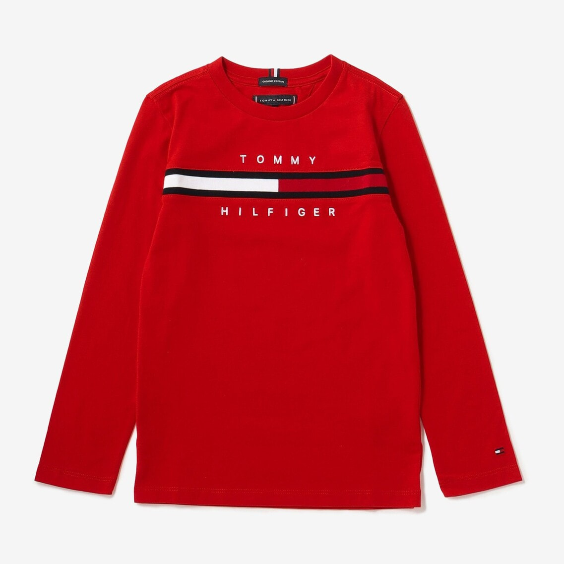 ロゴロングスリーブTシャツ | TOMMY HILFIGER | Tommy Hilfiger 