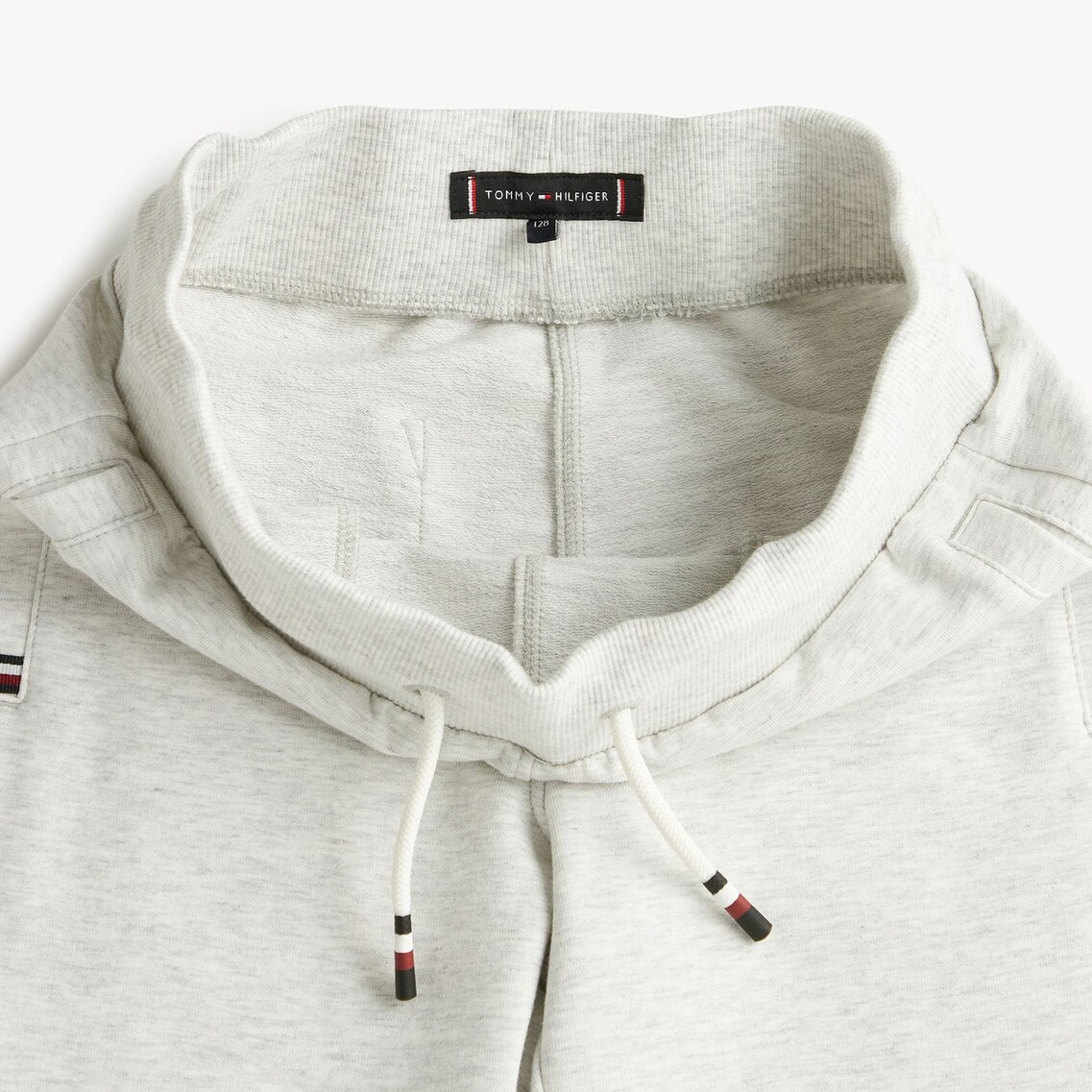 BOYS リブインサートスウェットパンツ | トミー ヒルフィガー ボーイズ