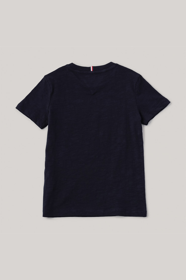 ふじみ野市 Tommy Hilfiger 6-7歳 120 男の子用ESSENTIAL LOGO TEE T