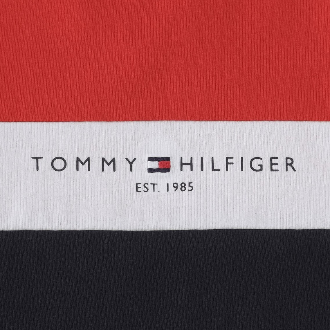 BOYS エッセンシャルカラーブロックTシャツ | TOMMY HILFIGER | Tommy 