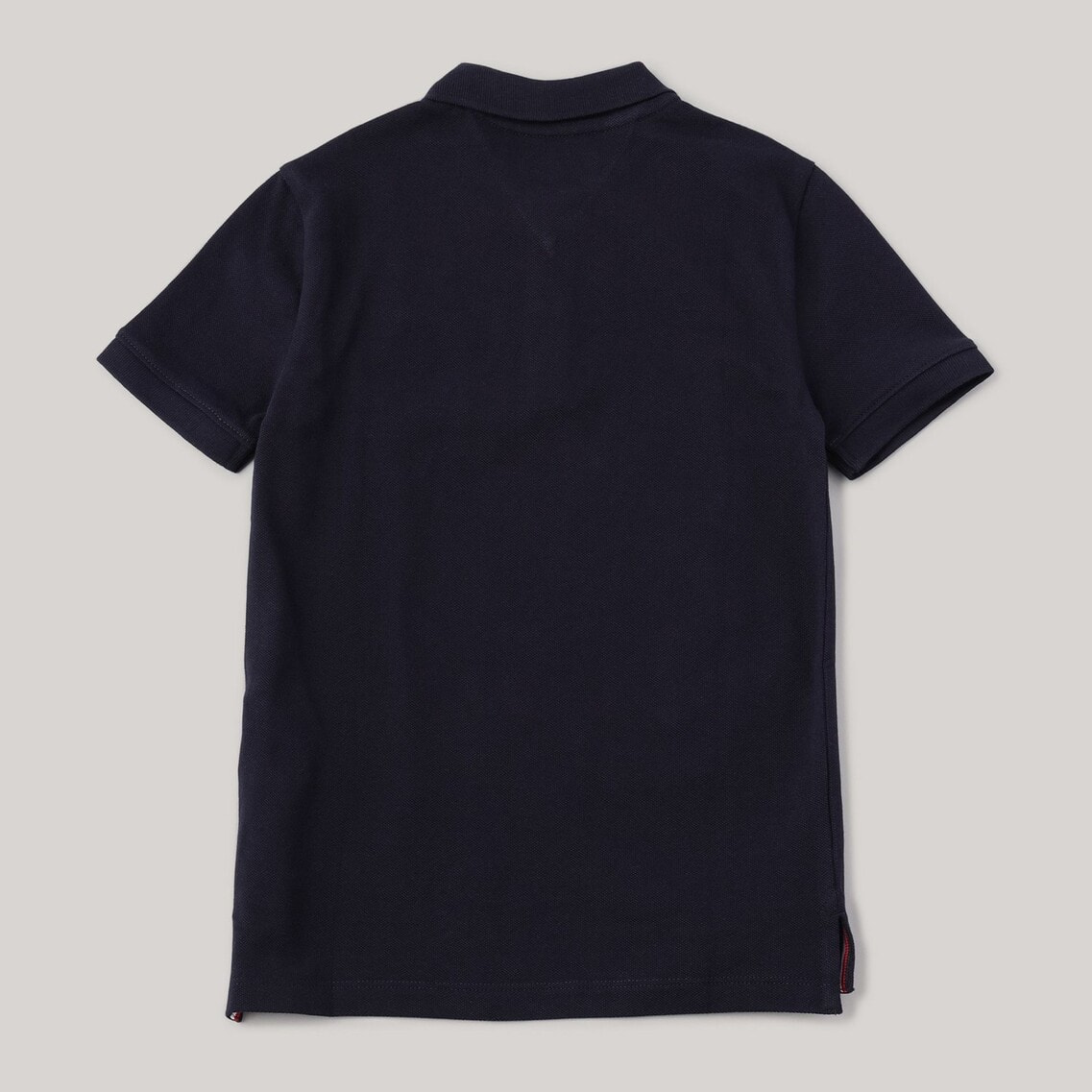 BOYS モノグラムショートスリーブポロシャツ | トミー ヒルフィガー  