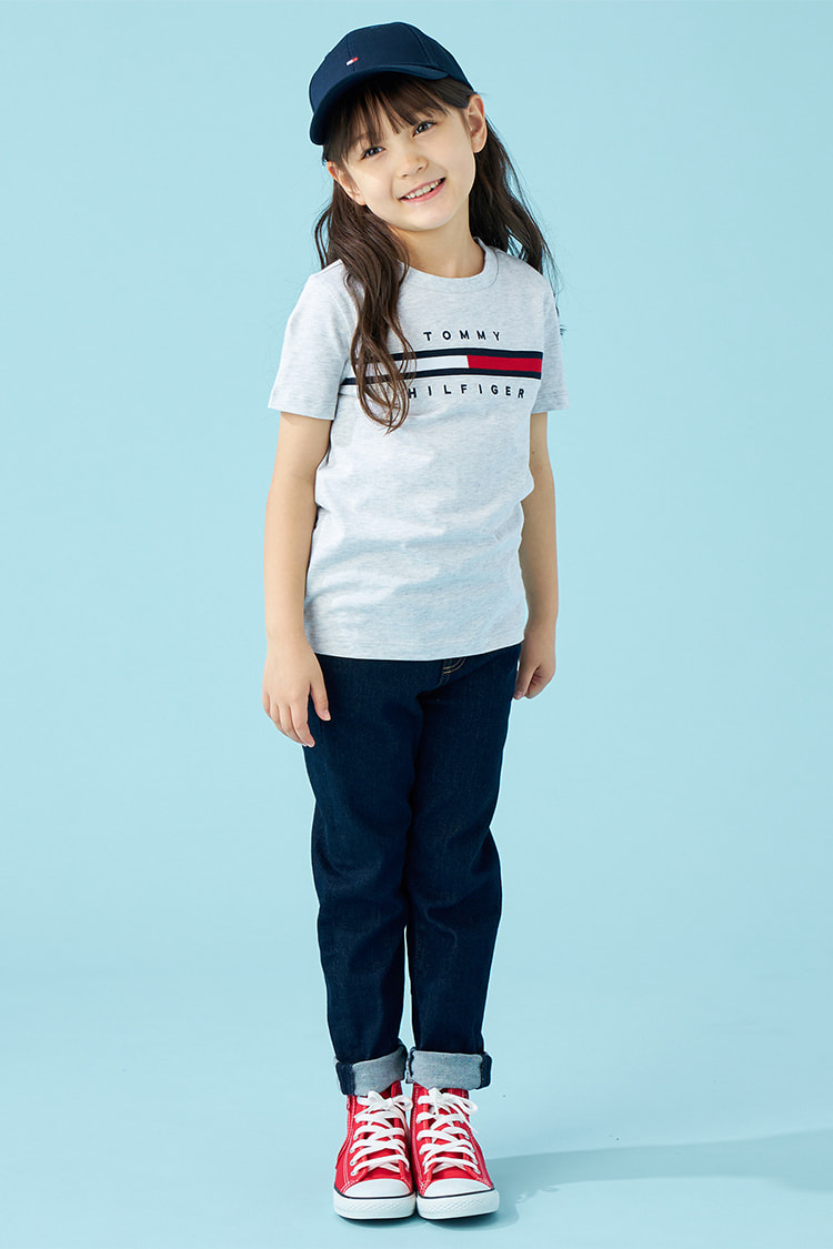 Girls' Trousers, Shorts & Skirts | Tommy Hilfiger®