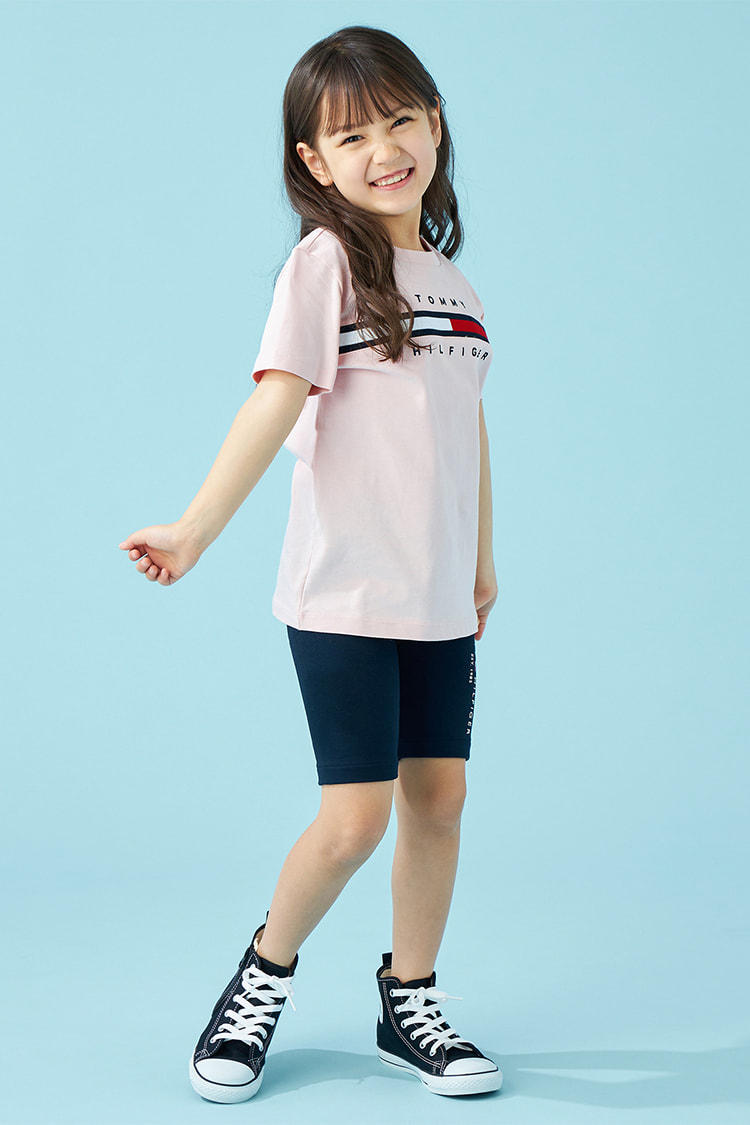 トップス | ガールズ | トミー ヒルフィガー 公式オンラインストア
