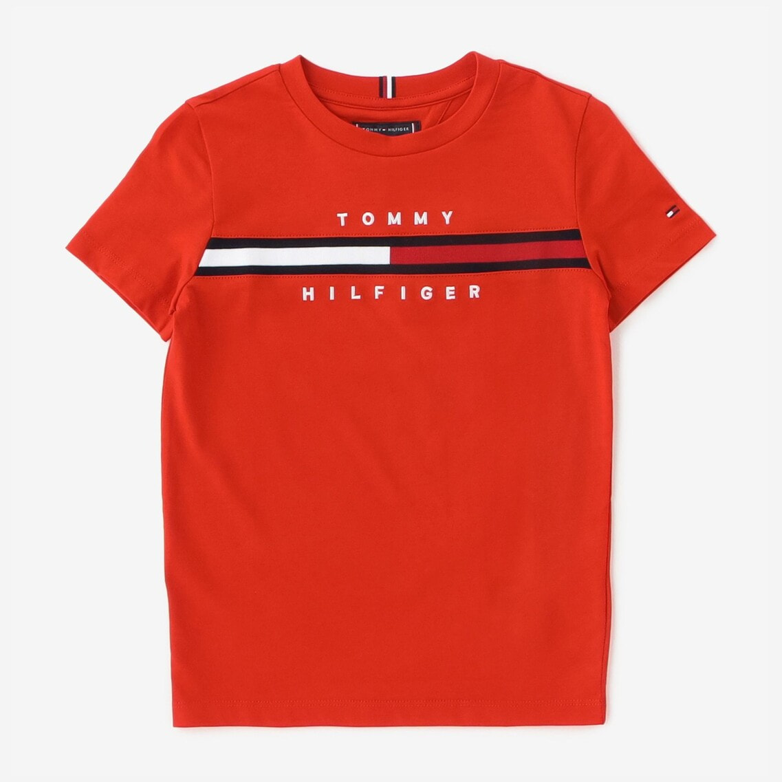 tommy hilfiger ロゴtシャツ ストア ４色