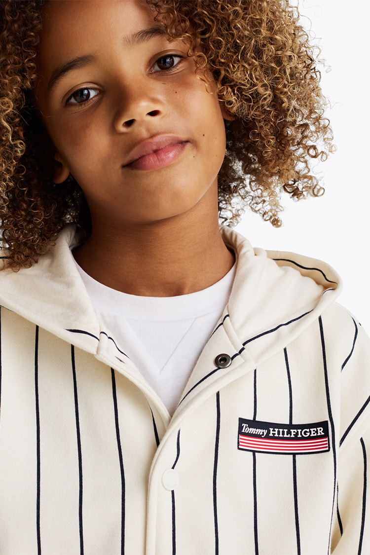 トミーヒルフィガー　120セット　美品 トミー ヒルフィガー キッズ (Kids) | トミー ヒルフィガー 公式