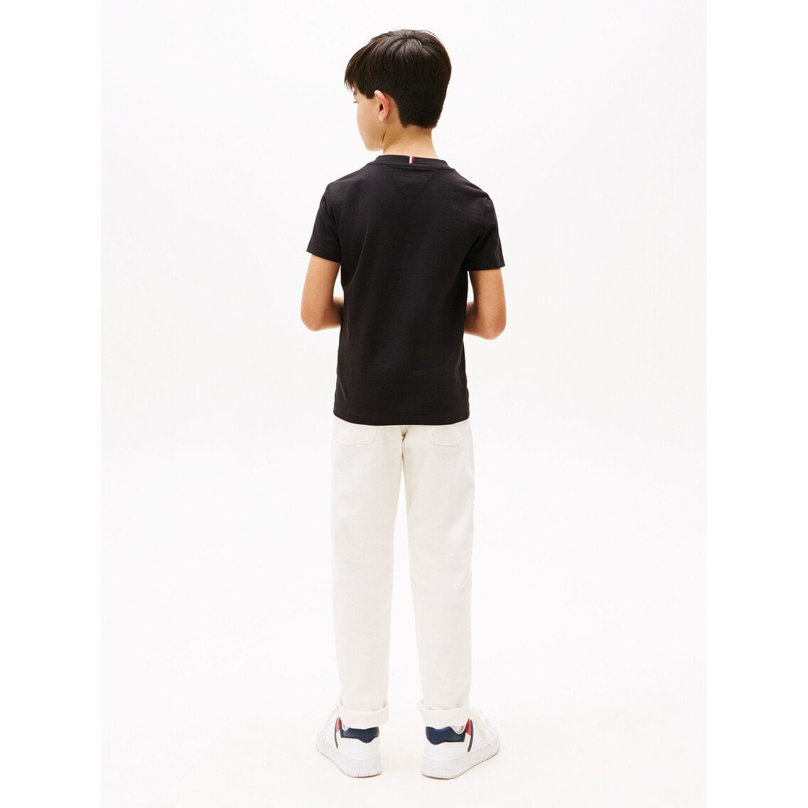 2点でさらに10％OFF】BOYS トミーフラッグヒルフィガー