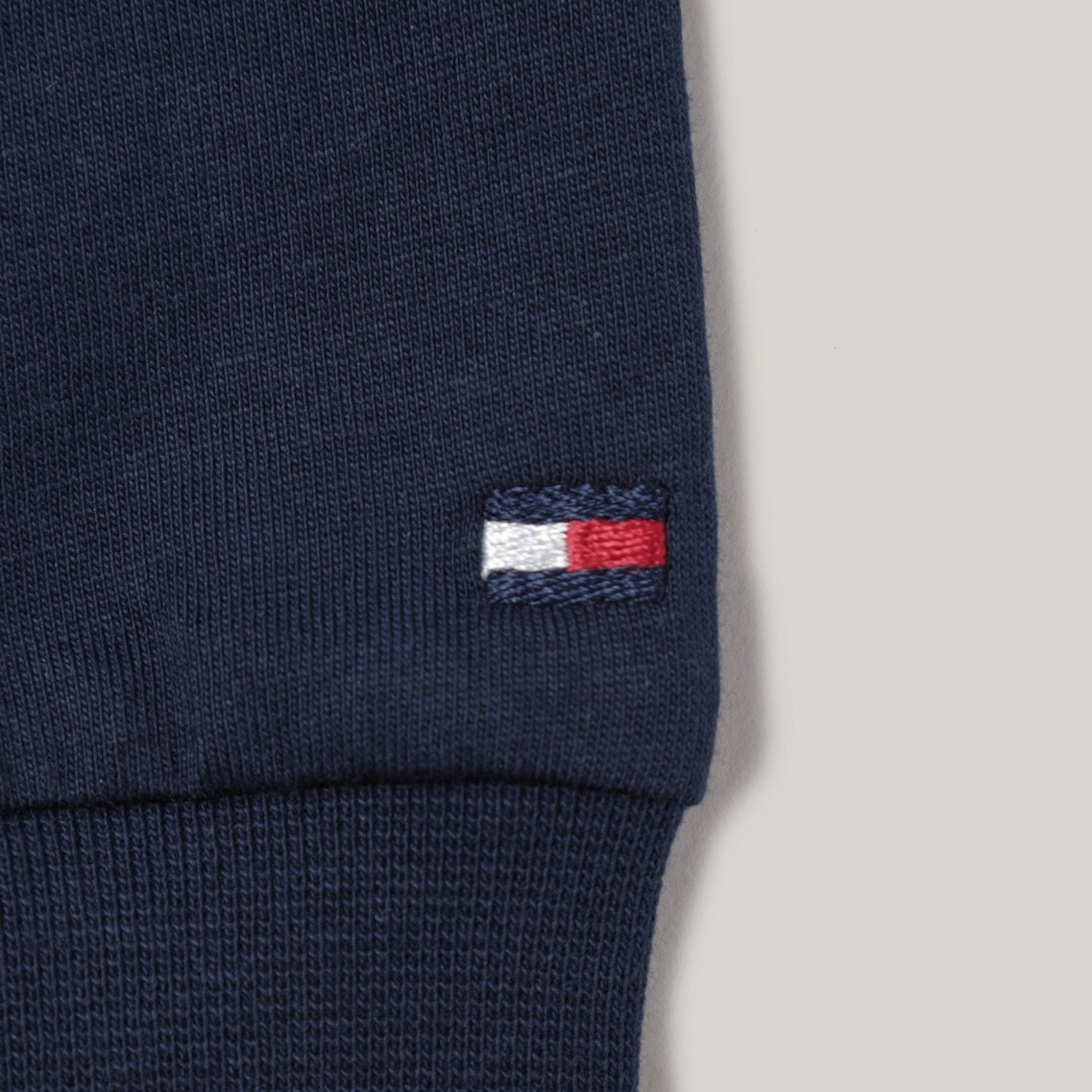 トミーヒルフィガー BOYS モノタイプ1985レギュラーロングスリーブTシャツ | トミー