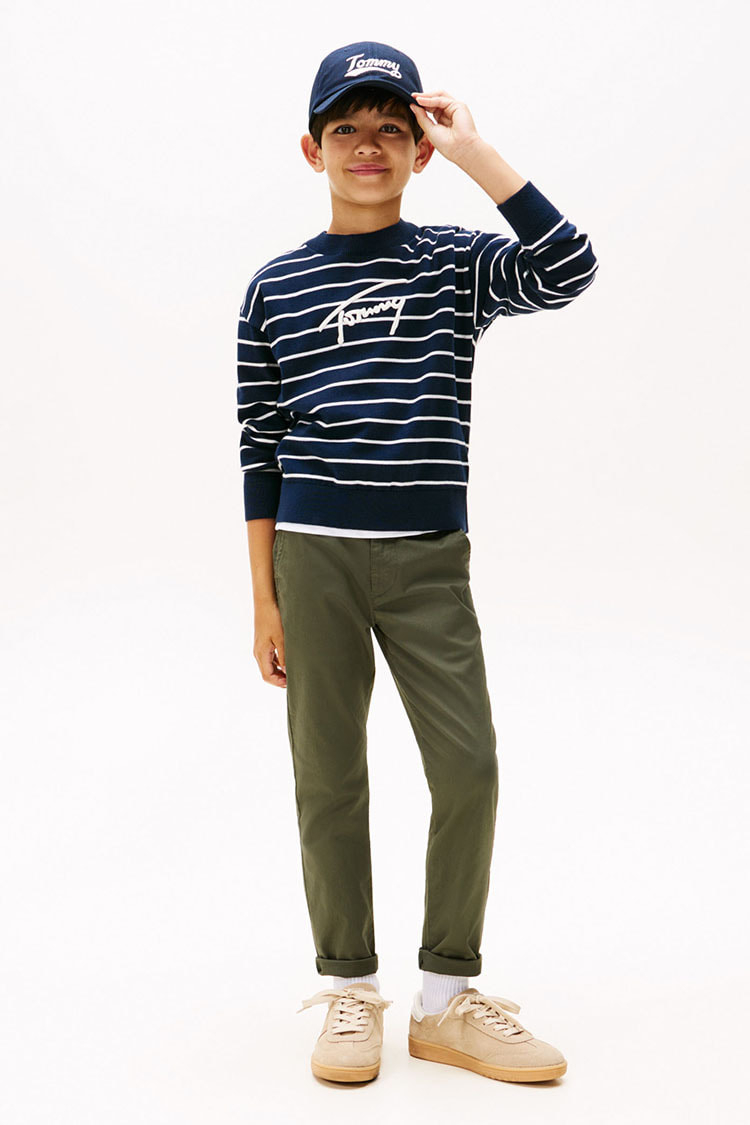 ボトムス | ボーイズ | トミー ヒルフィガー 公式オンラインストア