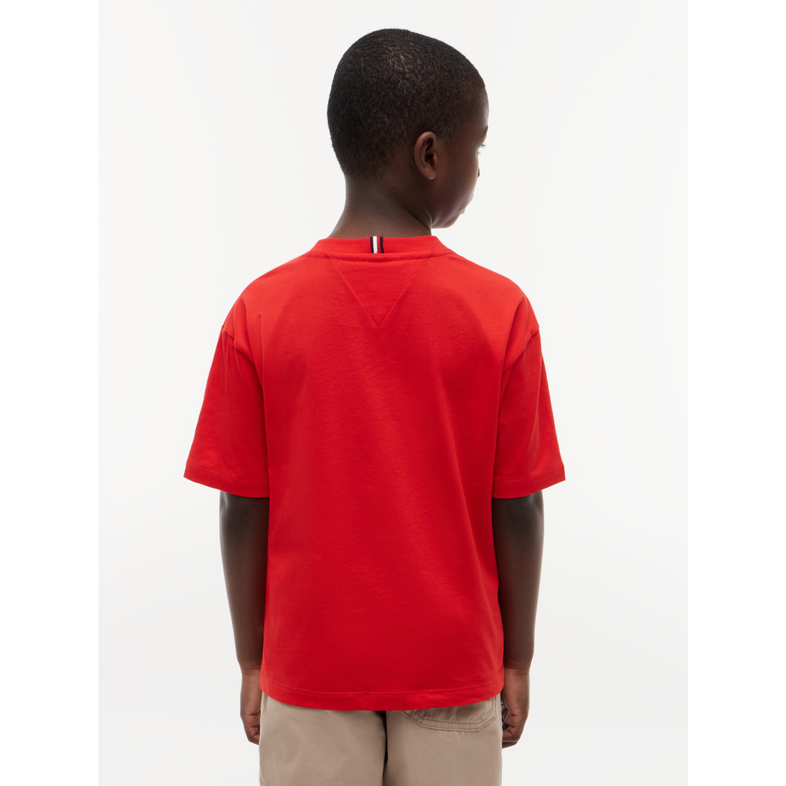 2点でさらに10％ off】BOYS エッセンシャルアーカイブフィットTシャツ