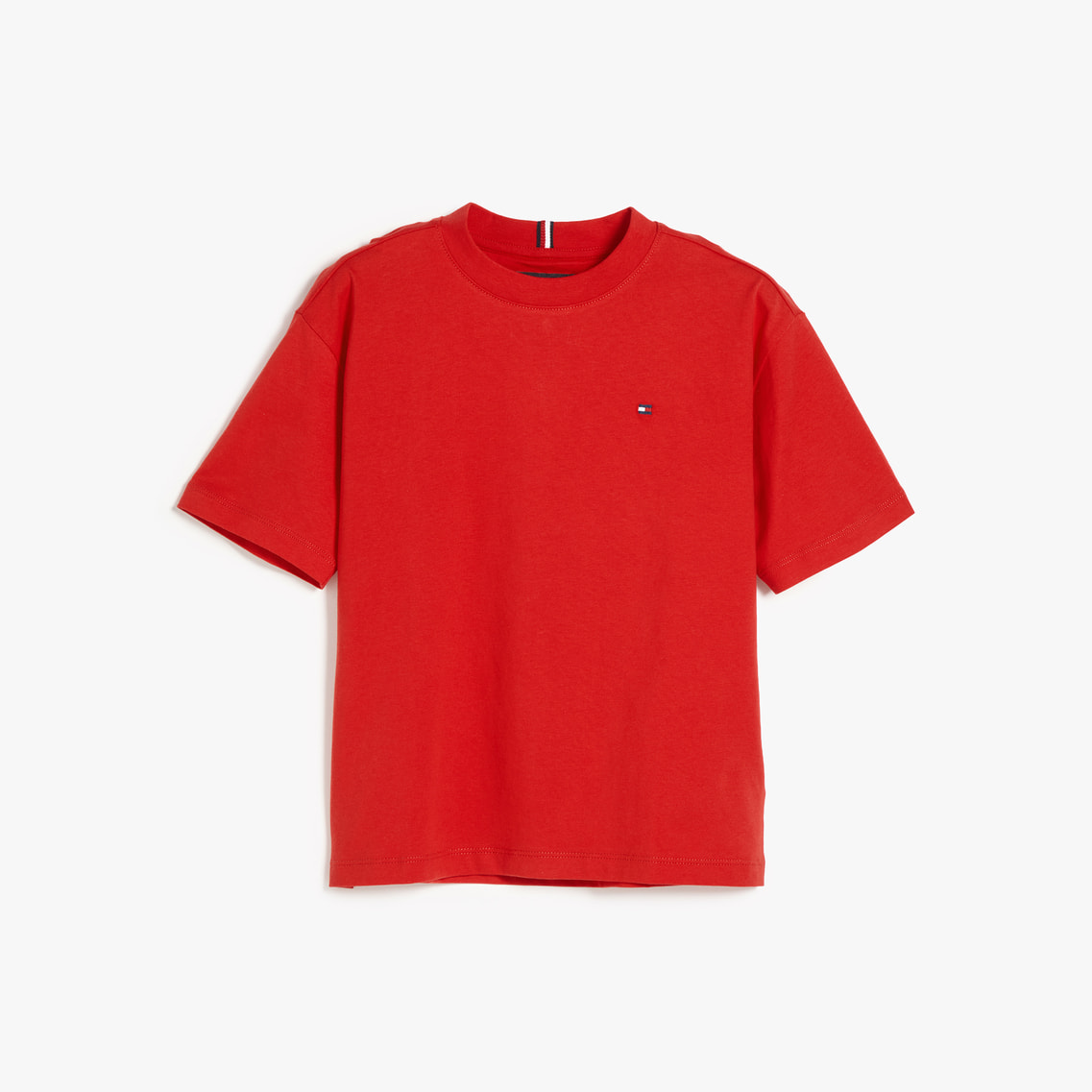 BOYS エッセンシャルアーカイブフィットTシャツ | トミー ヒルフィガー