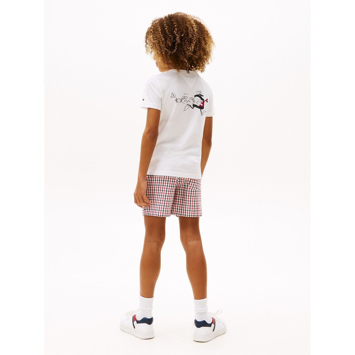 トミーヒルフィガー 140 Tシャツ 短パン　2セット 楽天市場】半袖 ハーフパンツ 上下セット（ブランドトミー
