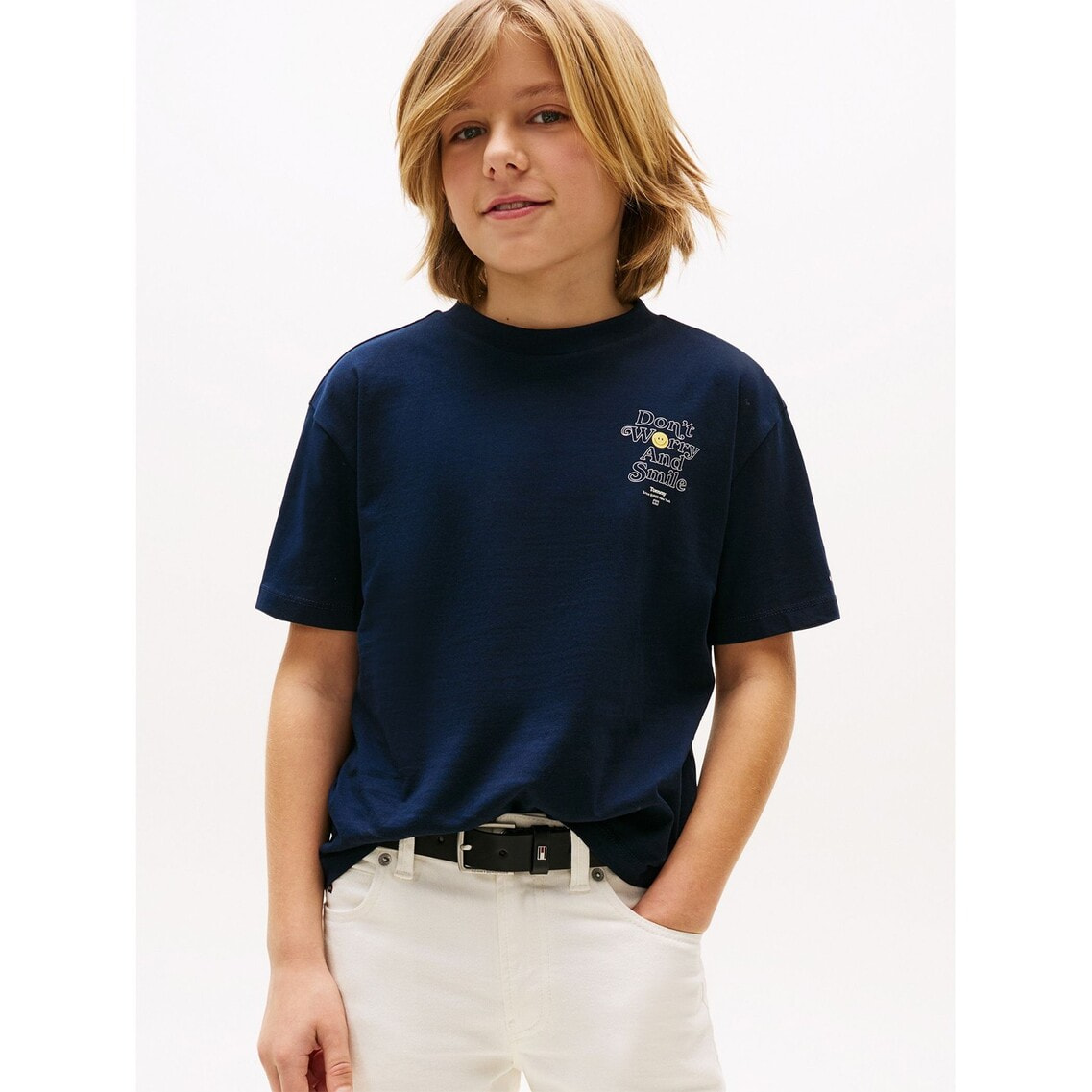 トミーヒルフィガー Tシャツ　2点 2点でさらに10％OFF】ヒルフィガーマルチフラッグTシャツ