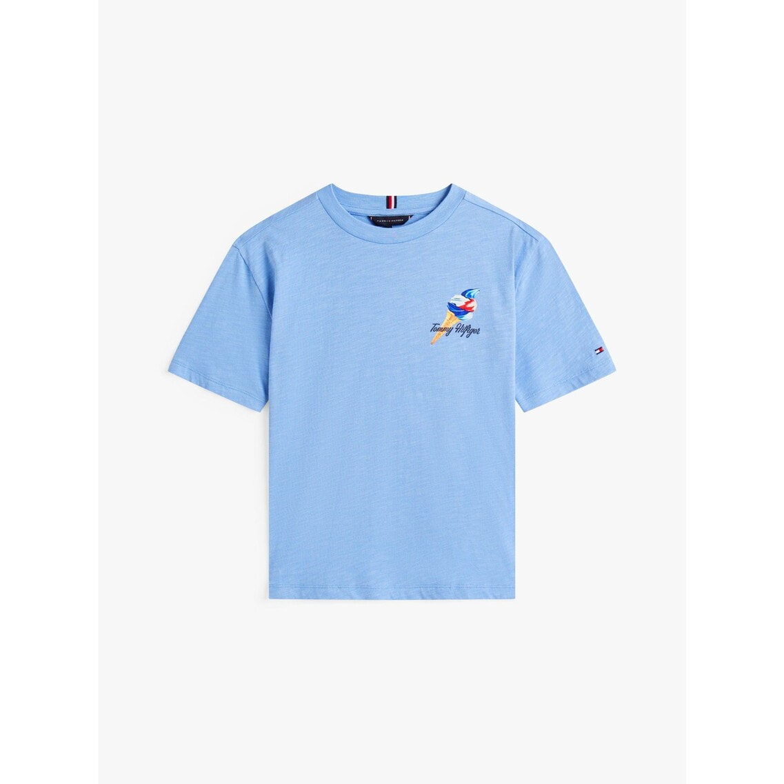 フィラ　薄いブルーのTシャツとスコート フィラ FILA テニスウェア レディース スコート KPI限定コラボ