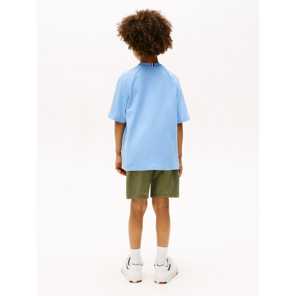 新品未使用　The Tvorogov Brothers　スクリーンプリント BOYS ミックスグラフィックショートスリーブTシャツ | トミー