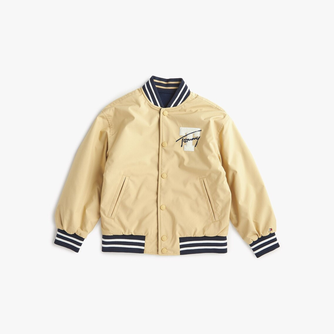myonDior キッズ　ボンバージャケット　120位　美品 myonDior キッズ ボンバージャケット 120位 美品 myonDior