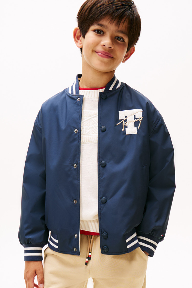 トミー ヒルフィガー キッズ (Kids) | トミー ヒルフィガー 公式