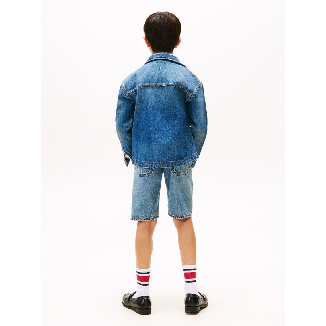 トミー BOYS フラッグファンショートスリーブTシャツ | トミー