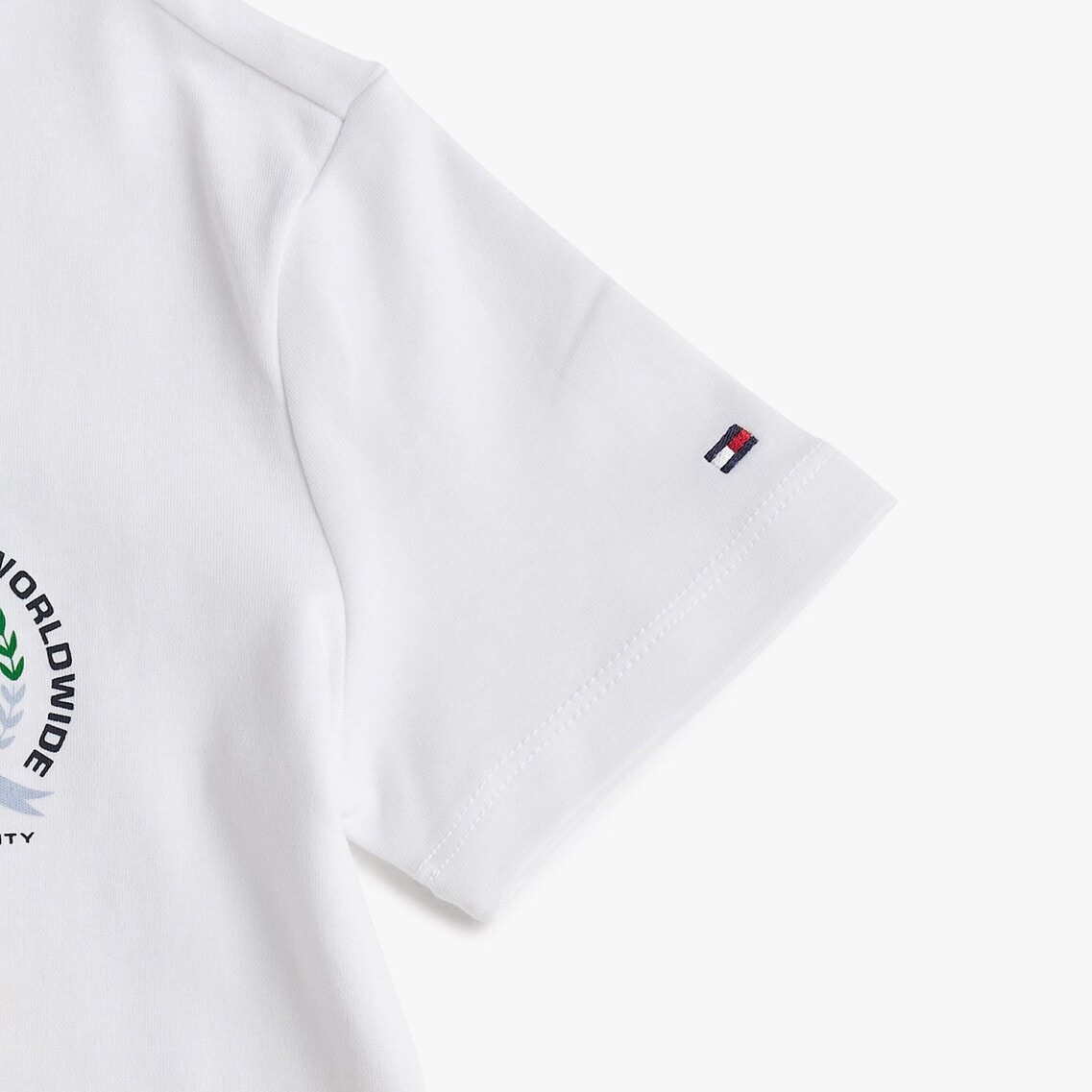BOYS グラフィックショートスリーブTシャツ