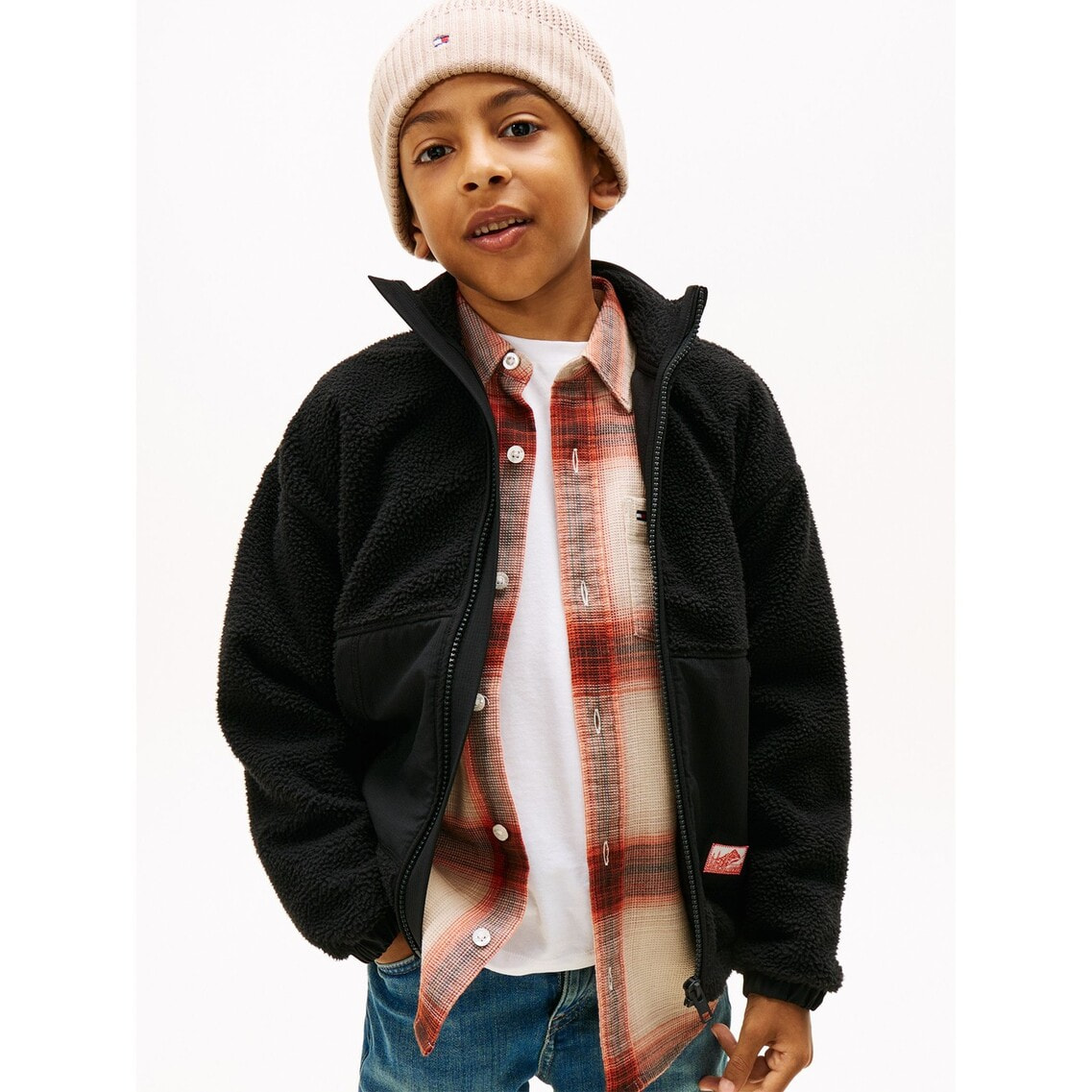 ふっふ出品　9/23 PUMA ボクサーパンツ プーマ 子供用 前開き 2枚セットブランド